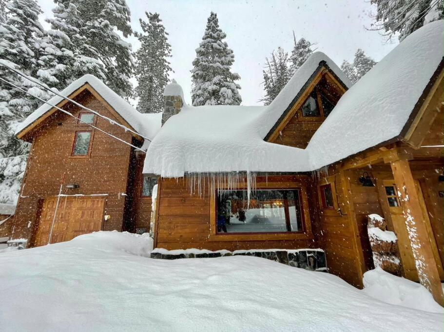 Familyfuncabin Tahoma ภายนอก รูปภาพ
