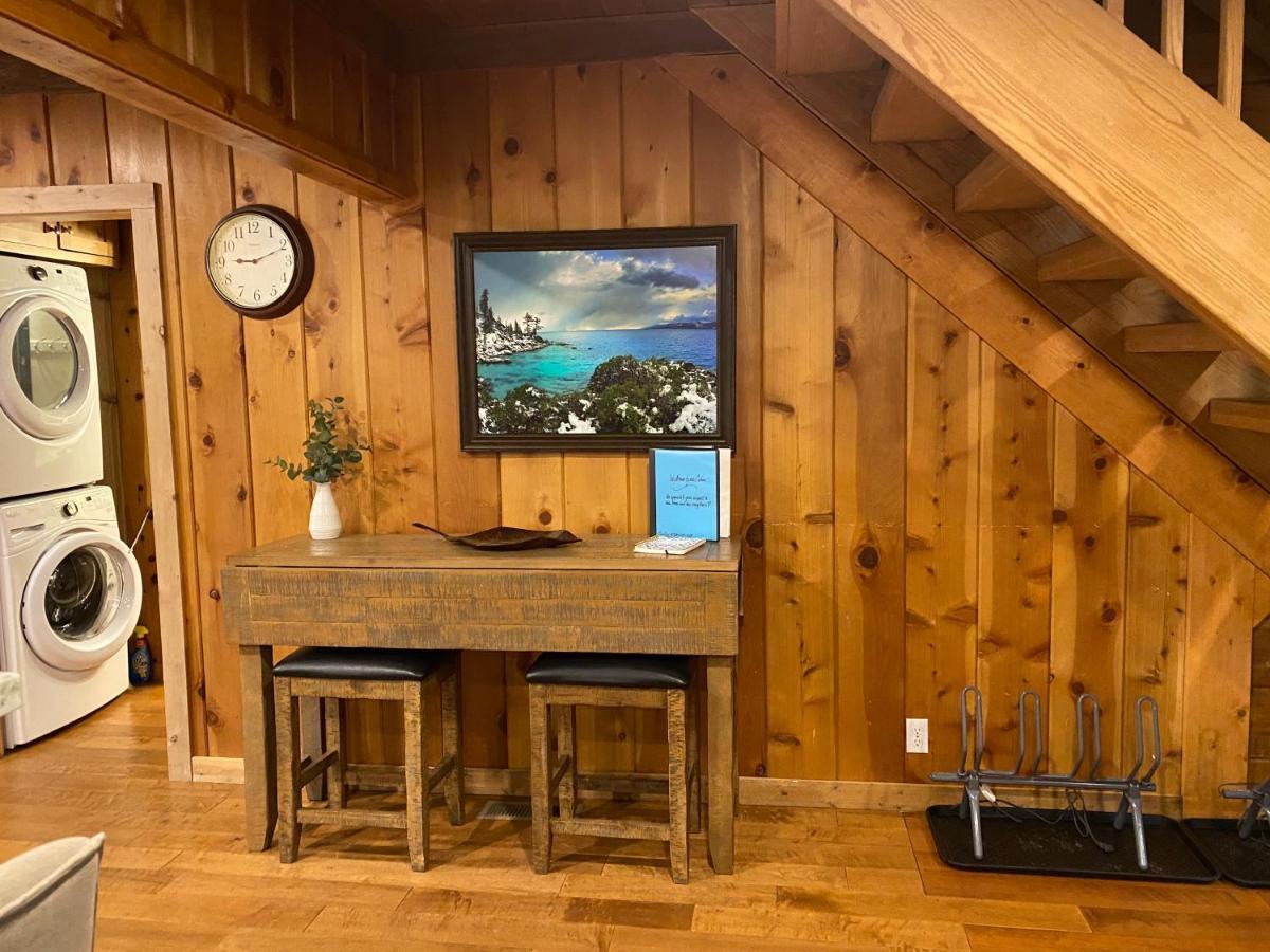 Familyfuncabin Tahoma ภายนอก รูปภาพ