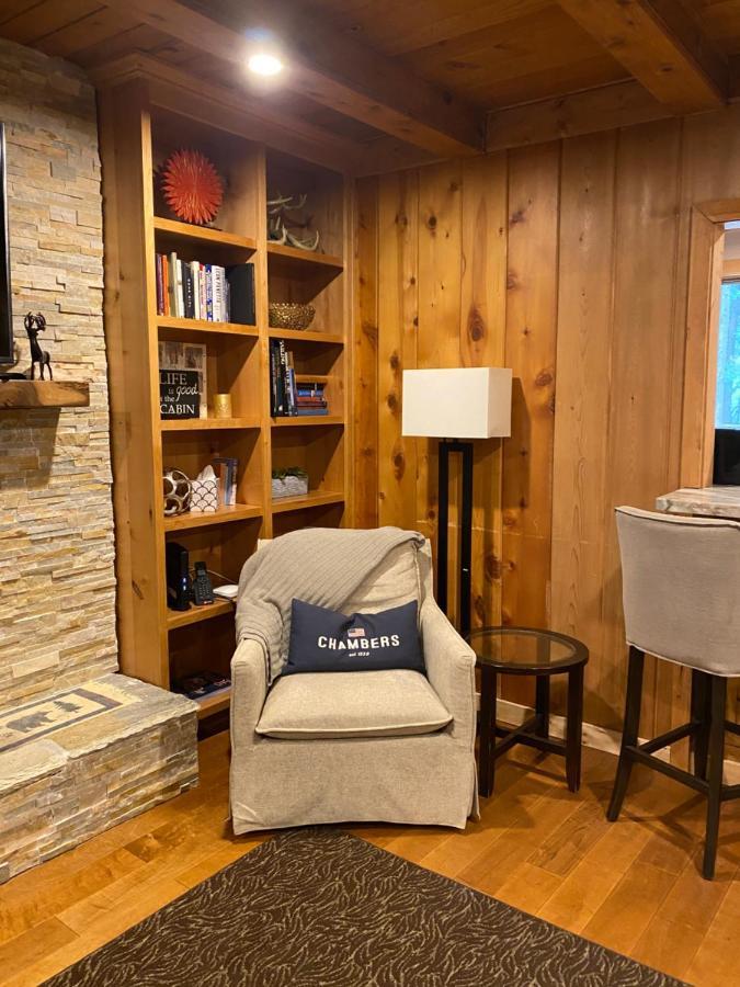 Familyfuncabin Tahoma ภายนอก รูปภาพ