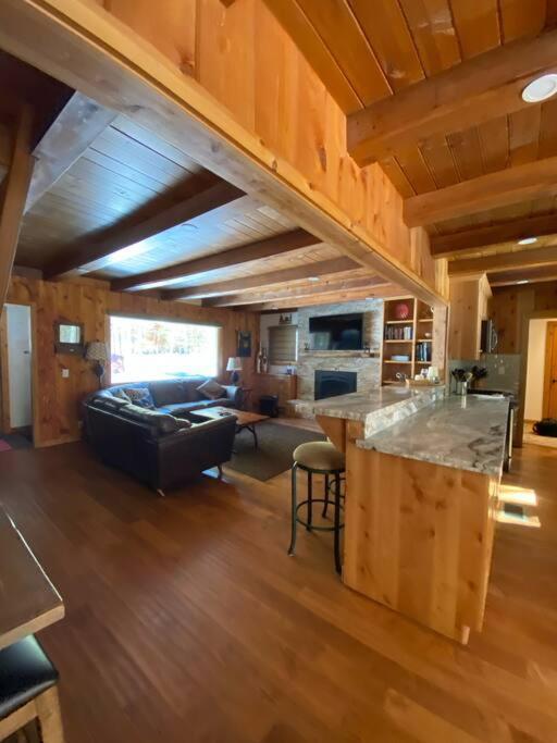 Familyfuncabin Tahoma ภายนอก รูปภาพ