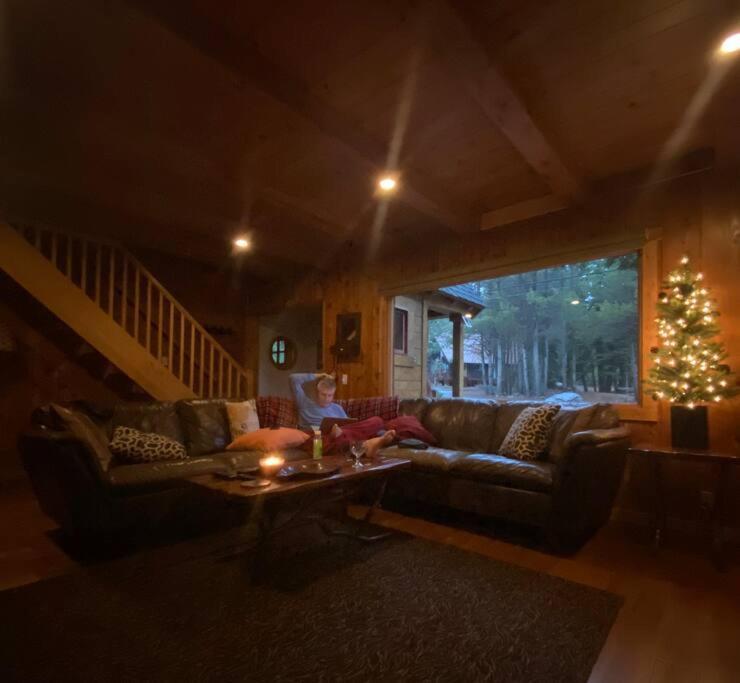 Familyfuncabin Tahoma ภายนอก รูปภาพ