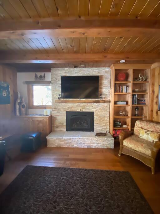 Familyfuncabin Tahoma ภายนอก รูปภาพ