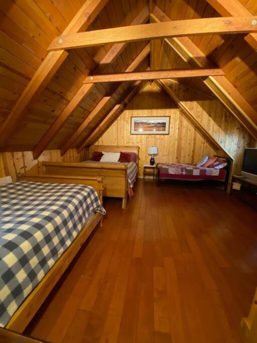 Familyfuncabin Tahoma ภายนอก รูปภาพ