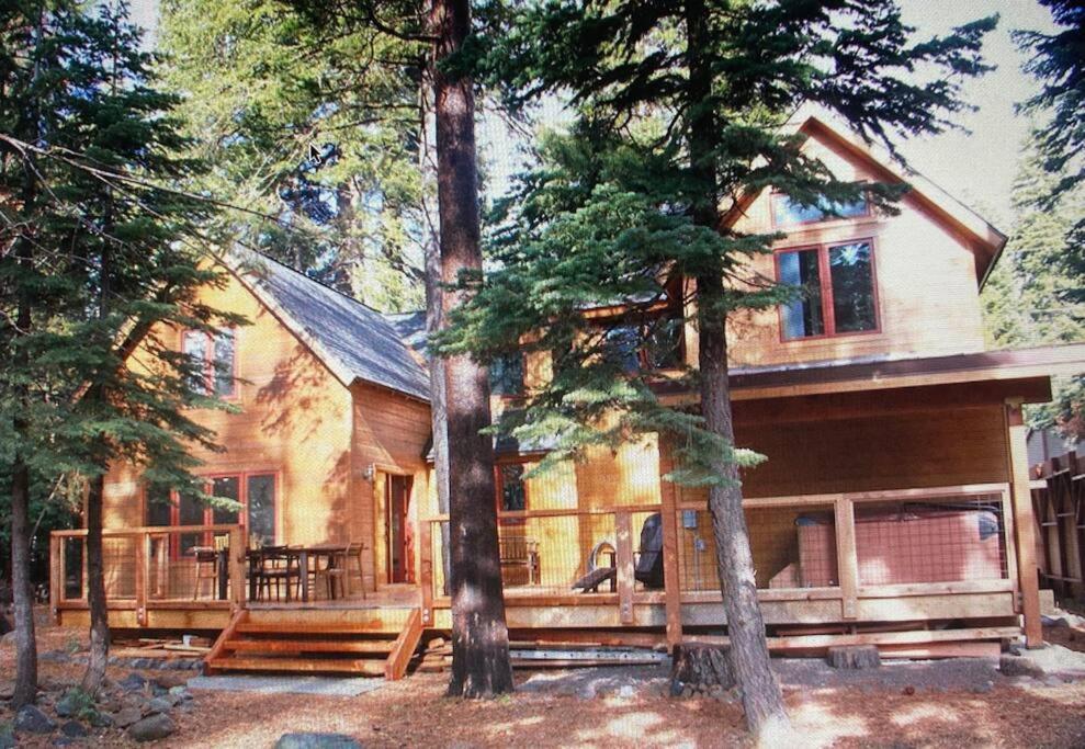 Familyfuncabin Tahoma ภายนอก รูปภาพ