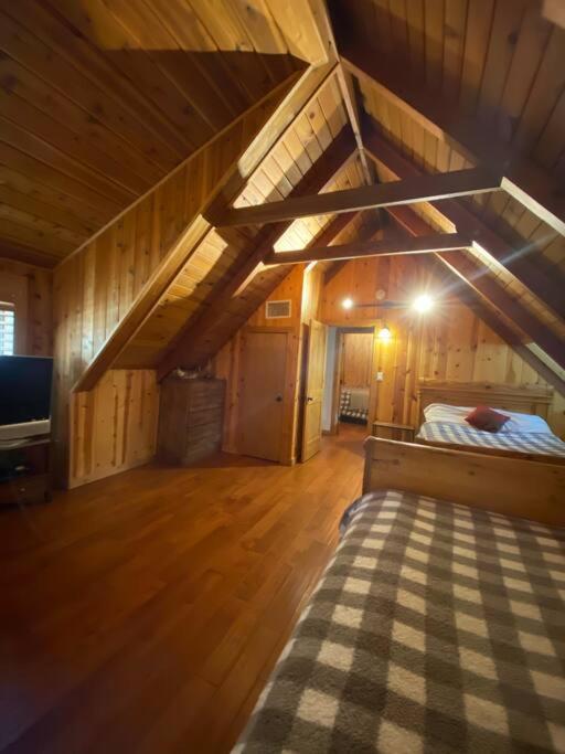 Familyfuncabin Tahoma ภายนอก รูปภาพ