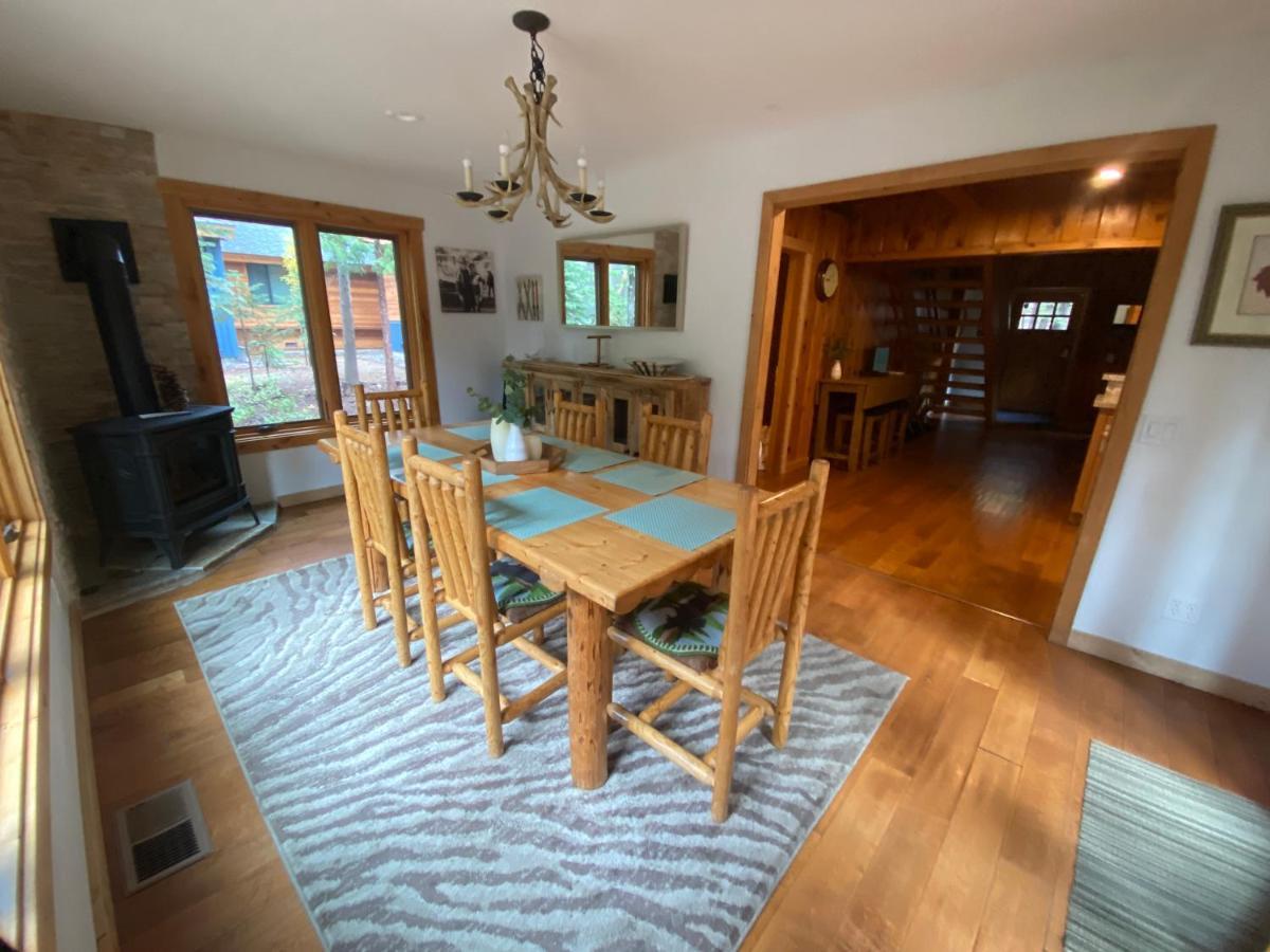 Familyfuncabin Tahoma ภายนอก รูปภาพ